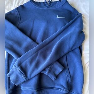 Nike hoodie Size small